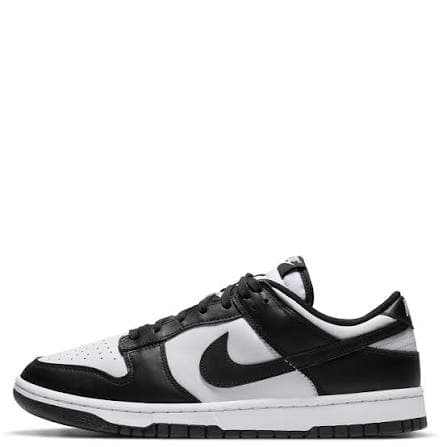 Nike Dunk Low Panda sneaker